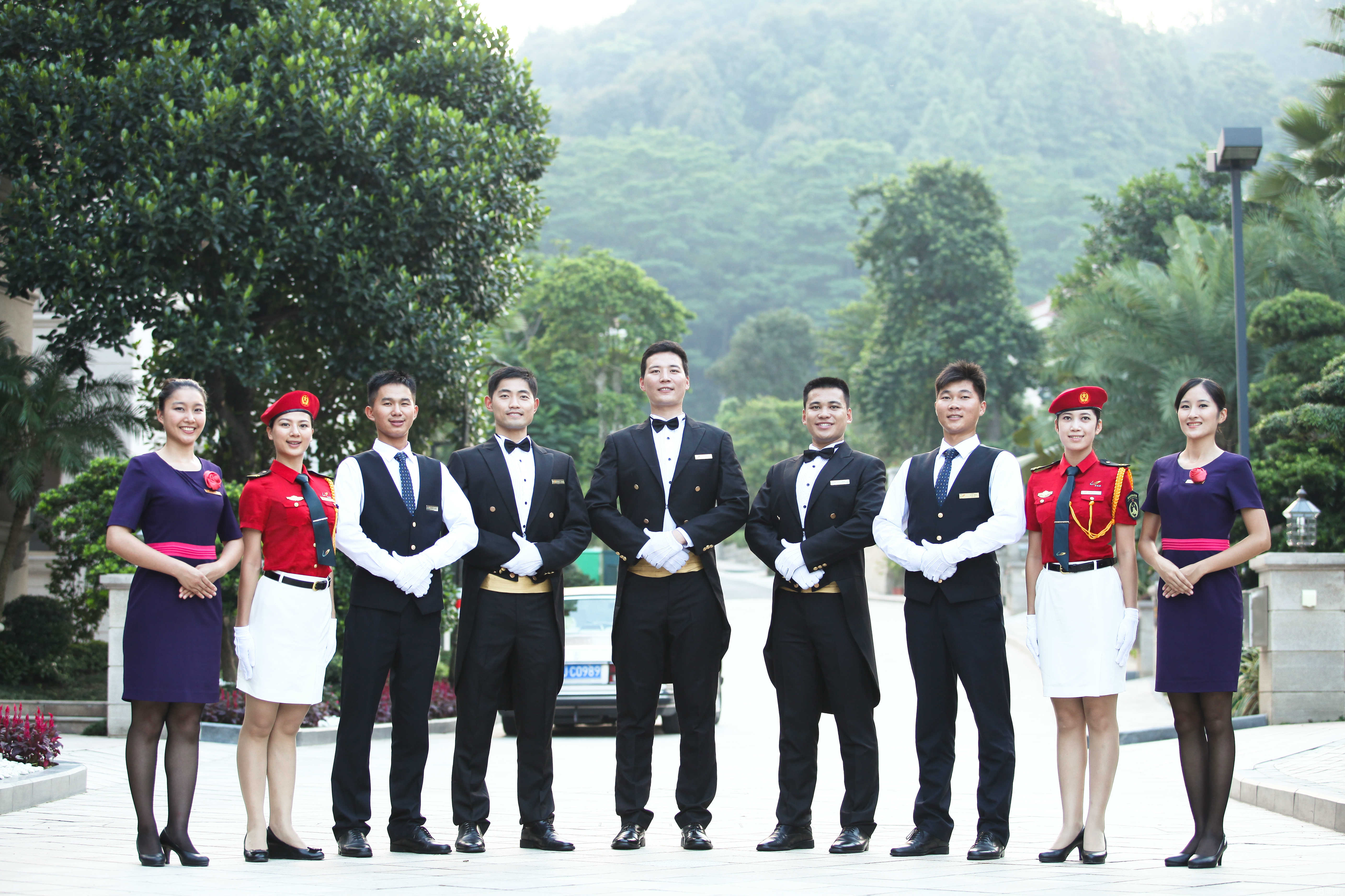 廣東碧桂園物業(yè)服務(wù)股份玉林分公司